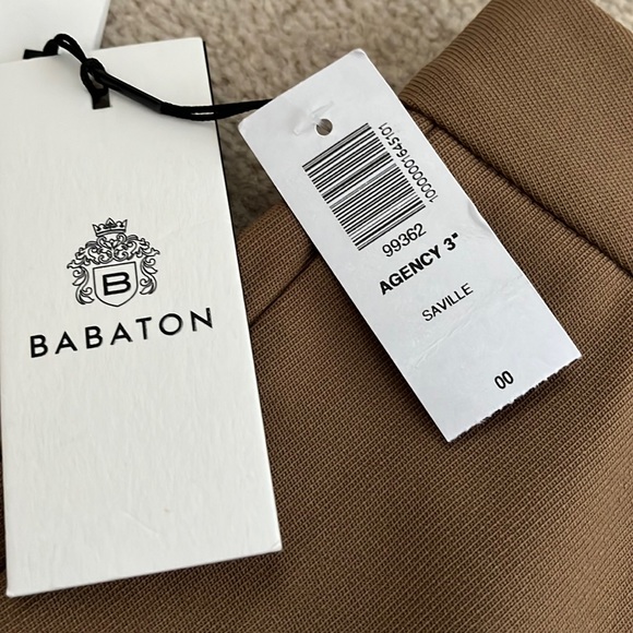 Babaton Short - Picture 5 of 13